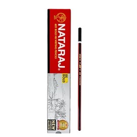 NATARAJ 621 bold writing pencils - 10pcs