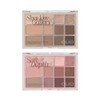 CLIO [CLIO]Shade & Shadow Palette #03 SCOOP OF SHADE