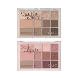 CLIO [CLIO]Shade & Shadow Palette #03 SCOOP OF SHADE