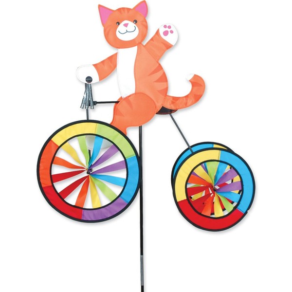 Premier Kites Tricycle Spinner - 25 in. Cat