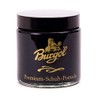 Burgol Premium Shoe Pomade 100 ml with Long Pot Brush