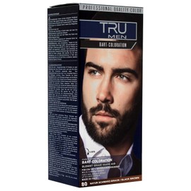 Tru Men Professional Beard Colouration Dye 30 ml