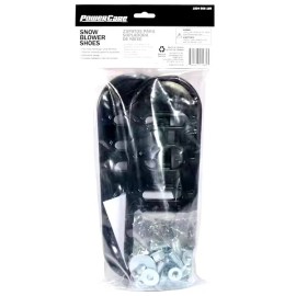 Powercare Universal Snow Blower Shoes (Set of 2)