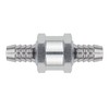 Favordrory 10mm 3/8 Inch Fuel Non-return One Way Check Valve