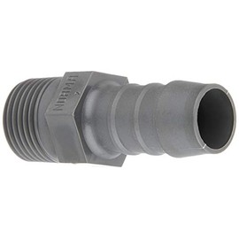 NORMA Connector Polyamide Resin Hose Fitting GES-0416 1/2x16
