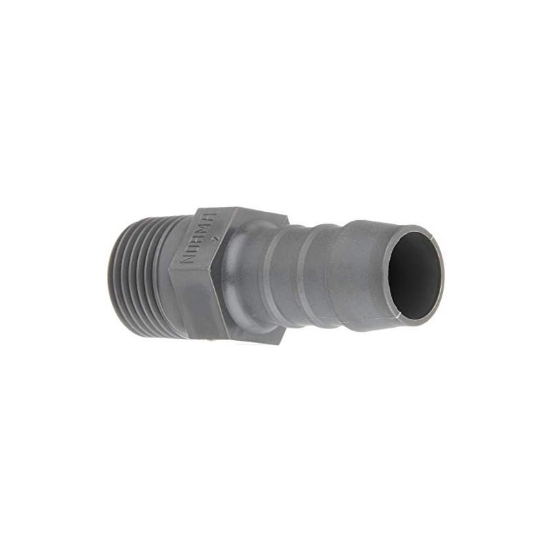 NORMA Connector Polyamide Resin Hose Fitting GES-0416 1/2x16