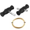 Pack of 3 Windscreen Removal Tools, Car Windscreen Removal Tool,