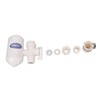 Faucet Water Filter High Accuracy Removable Ceramic Cartridge Small Portable