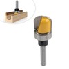 Rbanna1 6mm Shank Woodworking Bowl & Tray Router Bit Cove