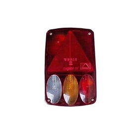 UNITRAILER Rear light Aspöck Earpoint IV 5-Pin and 8-Pin Right
