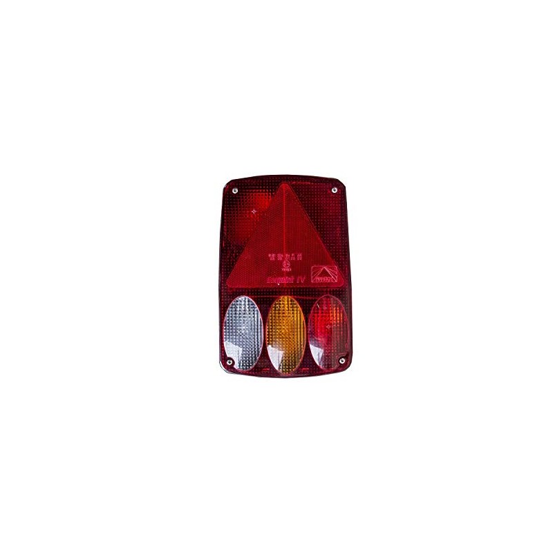 UNITRAILER Rear light Aspöck Earpoint IV 5-Pin and 8-Pin Right