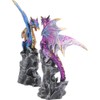 Nemesis Now U3518J7 Realm Protectors (Set of Two) Figurine 15cm