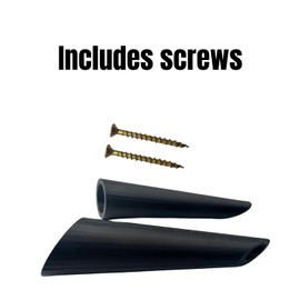 EMALPE Patas de repuesto para altavoces Harman Kardon Onyx Studio 1 y 2 (negro)