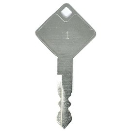 Strattec 1045 Toolbox Replacement Key 1045