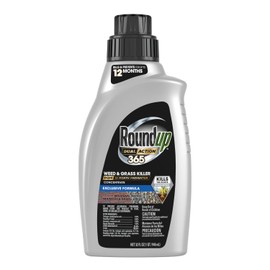 Roundup Concentrate Max Control 365 Vegetation Killer, 32 oz. (Not Sold in NY)