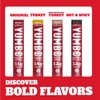 Old Wisconsin Yumbo Summer Sausage Snack Sticks, Ready to Eat,