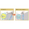 Debika 063803 Cane and Umbrella Rest, Clear Type