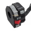 M MATI Handlebar Start Switch Control For Polaris Magnum 425
