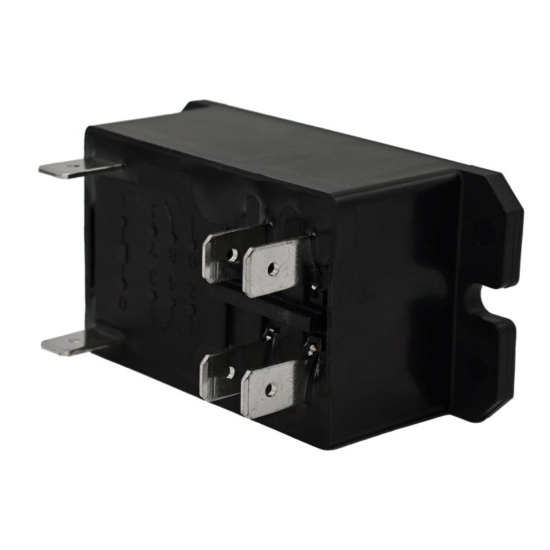 T92P7D22-12 Power Relay 6-1393211-9-12VDC, 30A General Purpose High Power PCB,