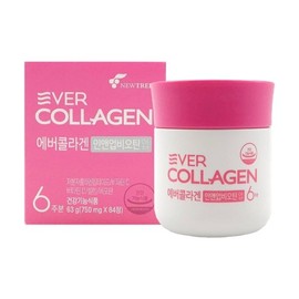 Evercollagen 에버콜라겐 인앤업비오틴 업 750mg x 84정 x 1박스 Evercollagen In & Up Biotin Up 750mg x 84 Tablets x 1 Box