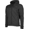 Speed and Strength Men's Hammer Down Armored Hoody, Black/Black, Medium