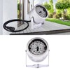 Infrared Illuminator, 48 LEDs 60 Degree Wide Angle IR Illuminator,