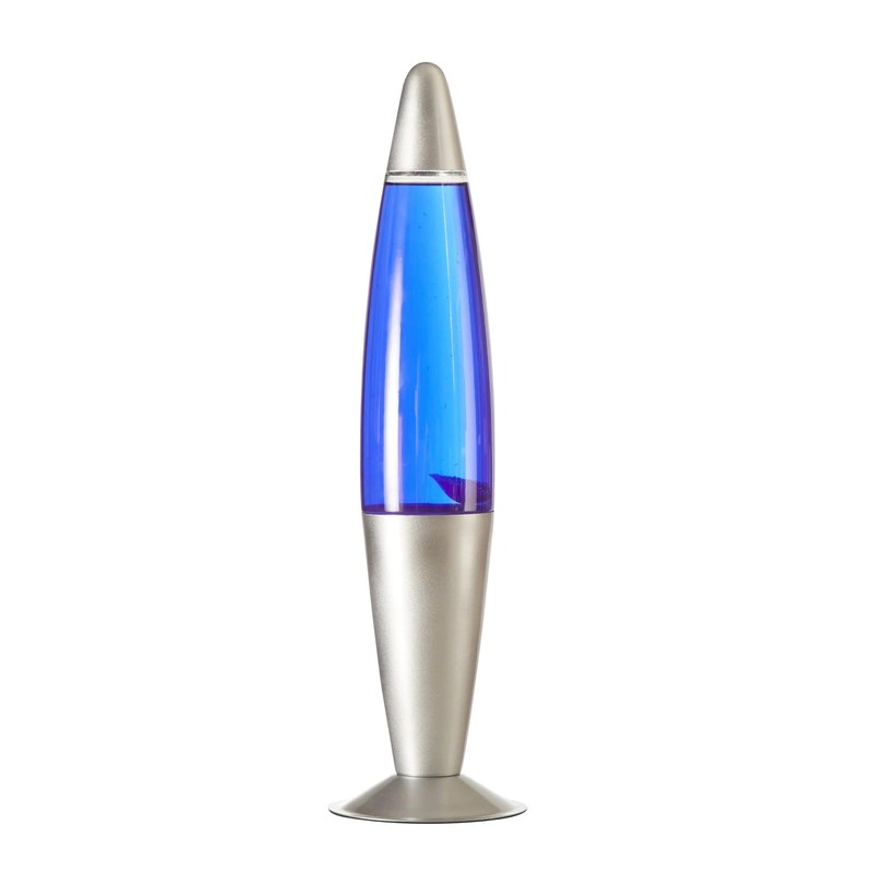 Lava Wax Rocket Lamp - Magma Lamp - Decorative Wax