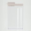 Liberty Corporation LD-482 Square Water Pitcher, Cold Water Bottle, 0.7