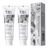 2pcs Recovery+blanqueador Con 7.5% Hidroxiapatita 120g