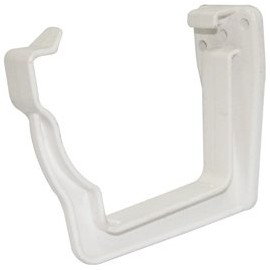 Pack of 3 x FLOPLAST Fascia Bracket RKN1 110mm Niagara OGEE system (WHITE)