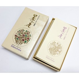 Awaji Baikaundo #115 Smokeless Incense Incense, Lavender, Smoke Sho Four Seasons, 4.6 oz (130 g), Large Value Use, Flower Incense, Flower Incense, Flower Scent, Incense