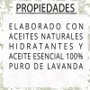Laferv Aceite Masaje Relajante Lavanda Riquisimo 1 L Despachador