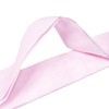 Kyoetsu Simple Waist Straps, White/Pink, Set of 3, Pink