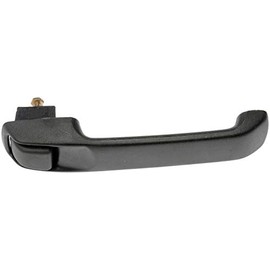 Dorman 760-5750 Exterior Door Handle Compatible with Select Hino Models, Black
