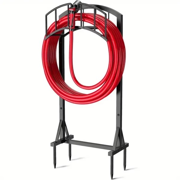 Unbranded Garden Hose Holder - Upgraded Water Hose Holder Holds