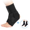 Three level reinforcement protective ankle *1 + plantar musculitis socks