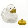 Schnabels Bath Duck Wings with Race Weight - Gift for