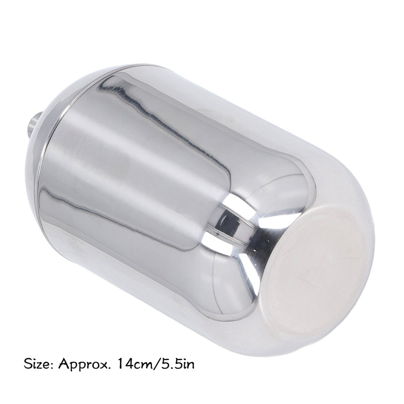 Cotton Swab Holders 304 Stainless Steel Light Luxury Dustproof Cotton
