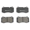 Brembo Front Brake Pad for Benz 0044206220 0044208020 0054207820 P50074