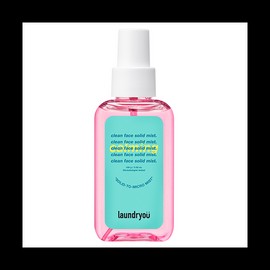 LaundryU Solid Moisture Calming Mist 100g / 런드리유 고체 수분 카밍 미스트 100g