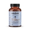 Nomuk Hormo Balance + probióticos para mujeres, suplemento con raíz