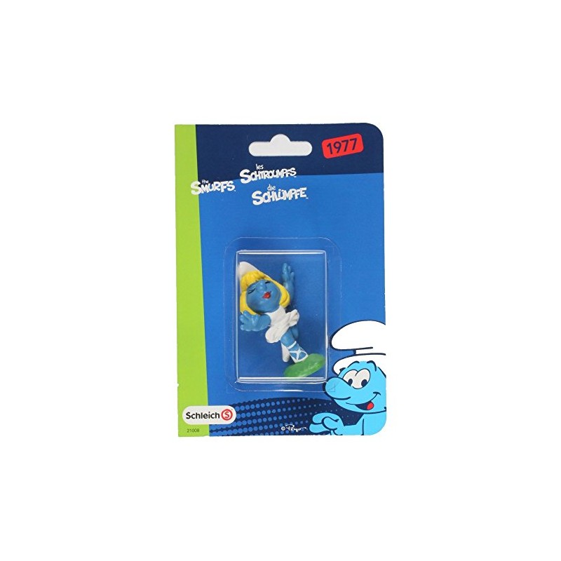 SCHLEICH 21008 Ballerina Schlumpfine