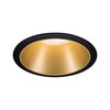 Paulmann 93395 luminaire Cole Rigid Round dimmable Spotlight spot Aluminium,