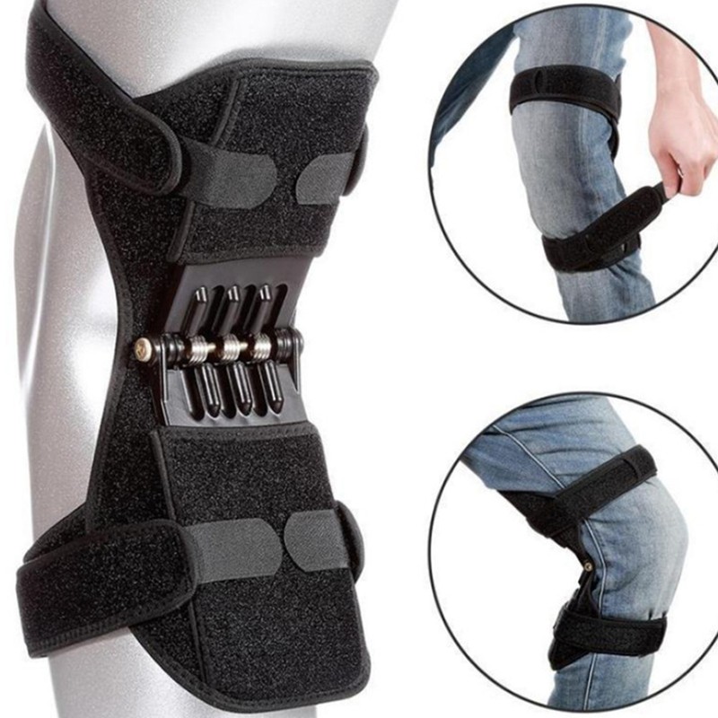 Patella Booster Joint Protection Knee Booster Sports Knee Pads Protective