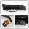 ACANII - For 2007-2013 Toyota Tundra LED Bumper Built-In DRL
