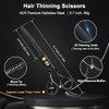 CIICII Professional Hairdressing Scissors Set