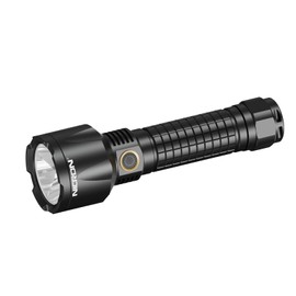 NICRON B66 Flashlights High Lumens Rechargeable, 4300 Lumens Super Bright LED Flashlight, 7 Modes Long Lasting 300 Hours, IPX8 Waterproof Flashlight for Emergencies, Home, Fishing, Camping