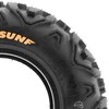 SunF 18x7-7 18x7x7 All Terrain Tire ATV UTV 6 PR