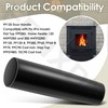 KS-5140-1442 Door Handle Replacement Part Compatible with Pelpro PP130, PP130-B,