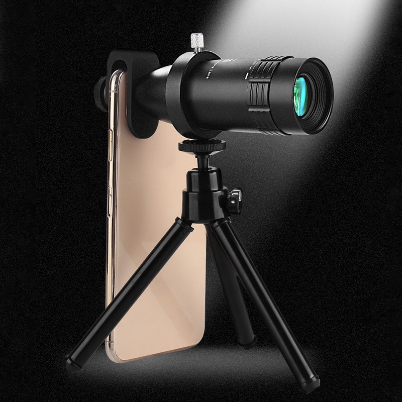 16X Phone Telephoto Lens Cell Phone Camera Lens Kit Multi